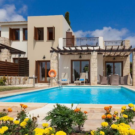 Aphrodite Hills Rentals - Junior Villas Kouklia Exteriör bild