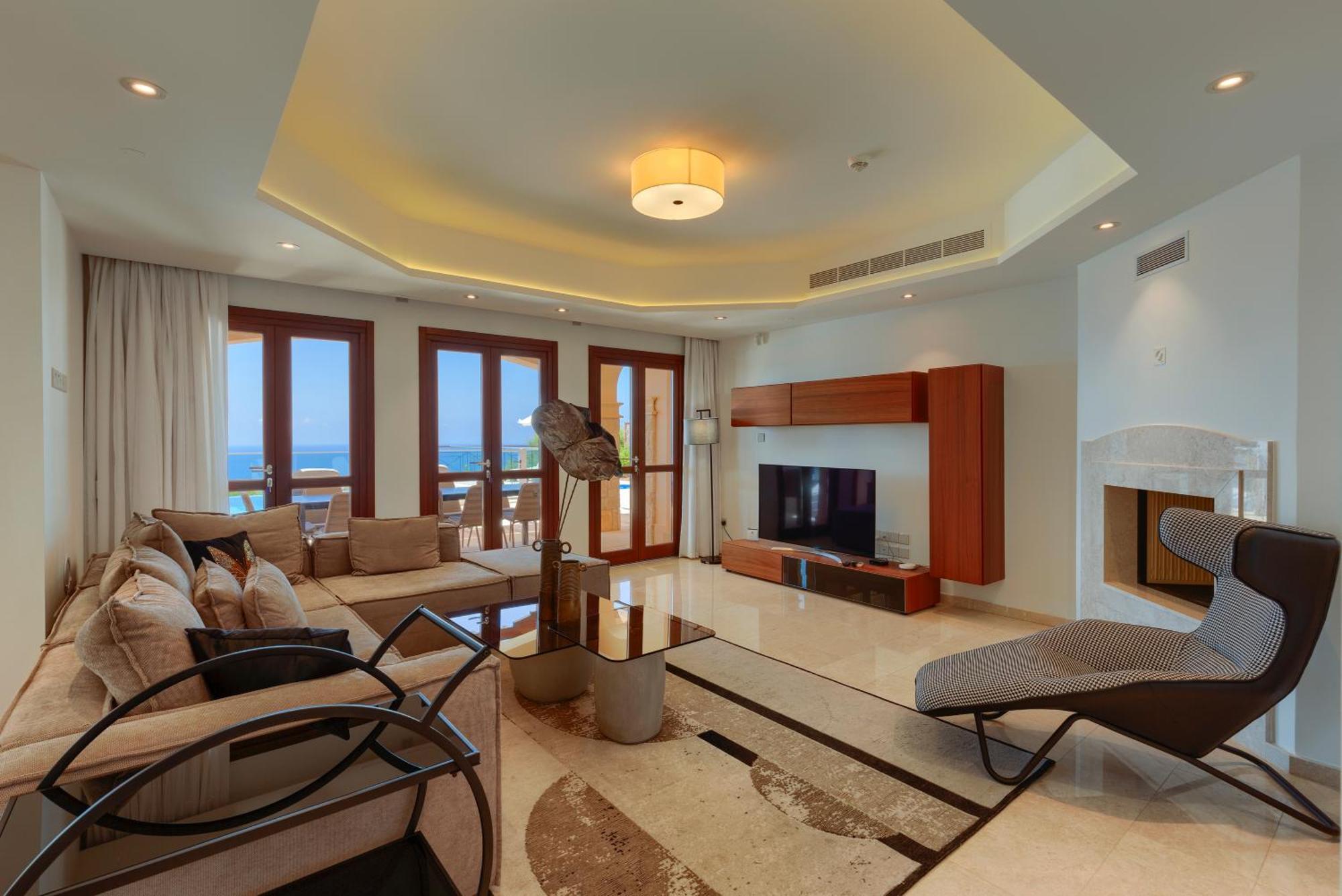 Aphrodite Hills Rentals - Junior Villas Kouklia Exteriör bild