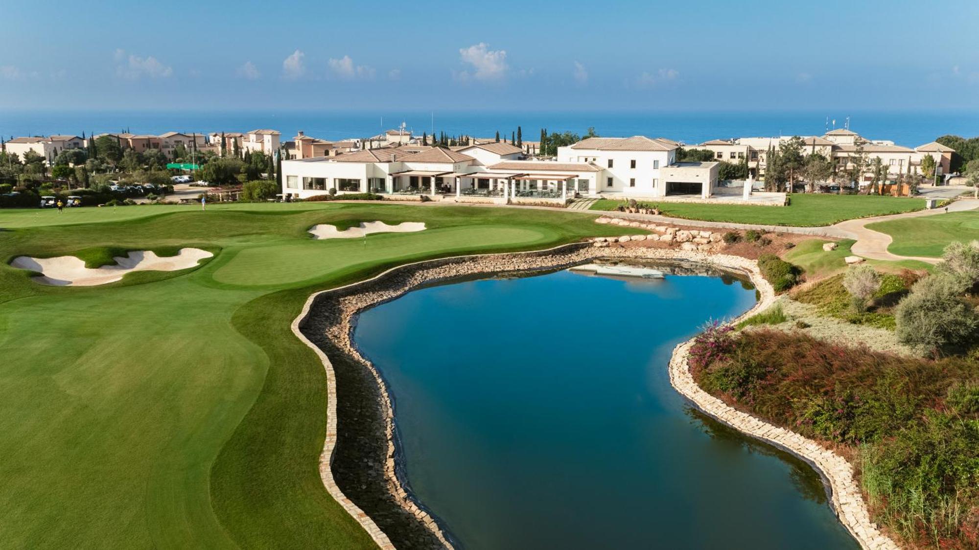 Aphrodite Hills Rentals - Junior Villas Kouklia Exteriör bild
