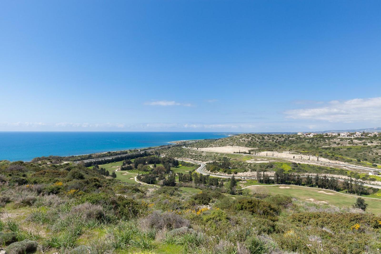 Aphrodite Hills Rentals - Junior Villas Kouklia Exteriör bild