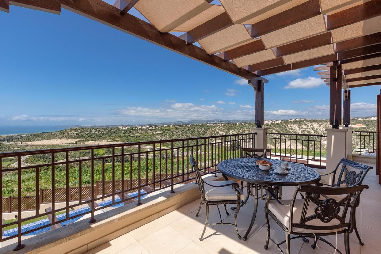 Aphrodite Hills Rentals - Junior Villas Kouklia Exteriör bild
