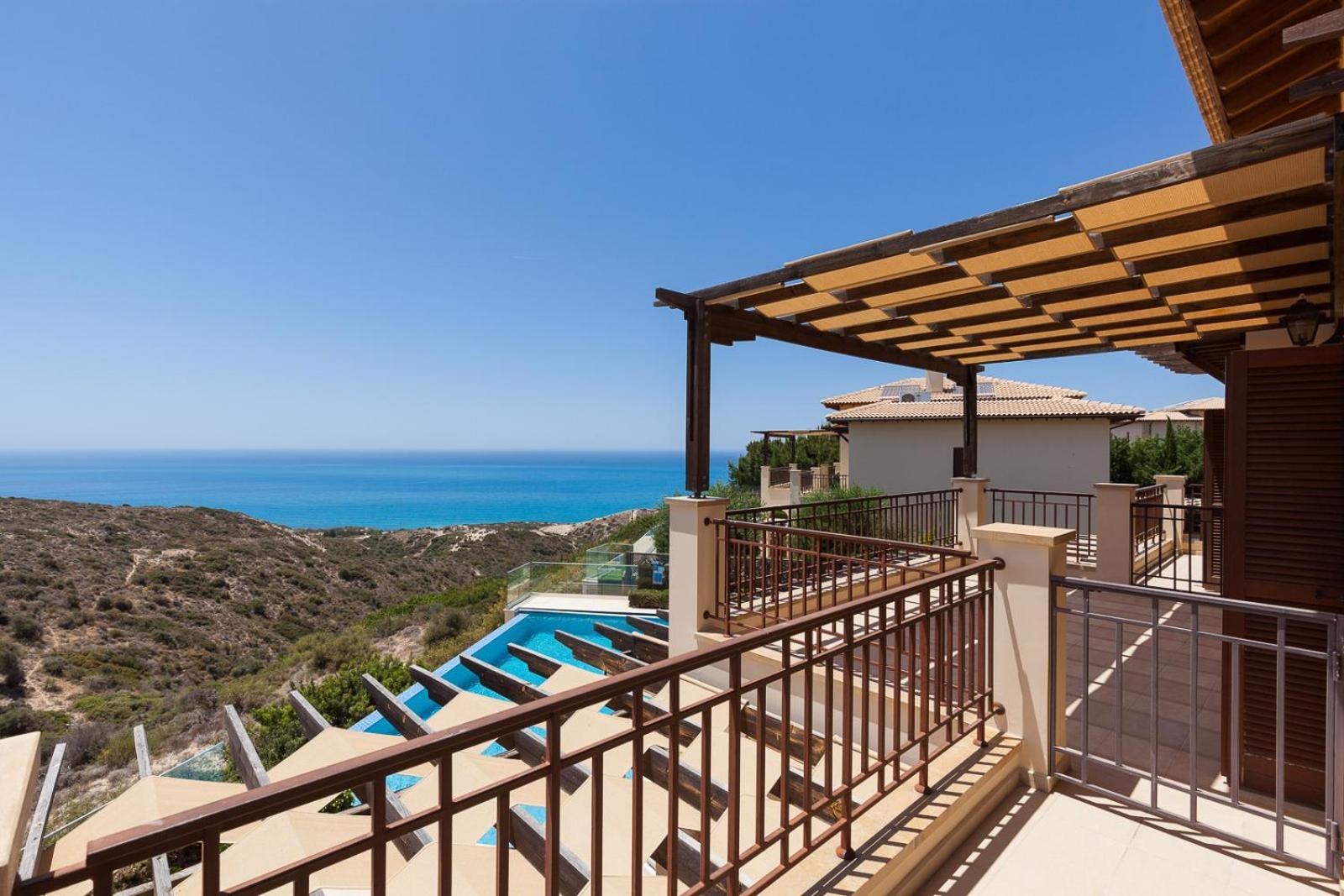 Aphrodite Hills Rentals - Junior Villas Kouklia Exteriör bild