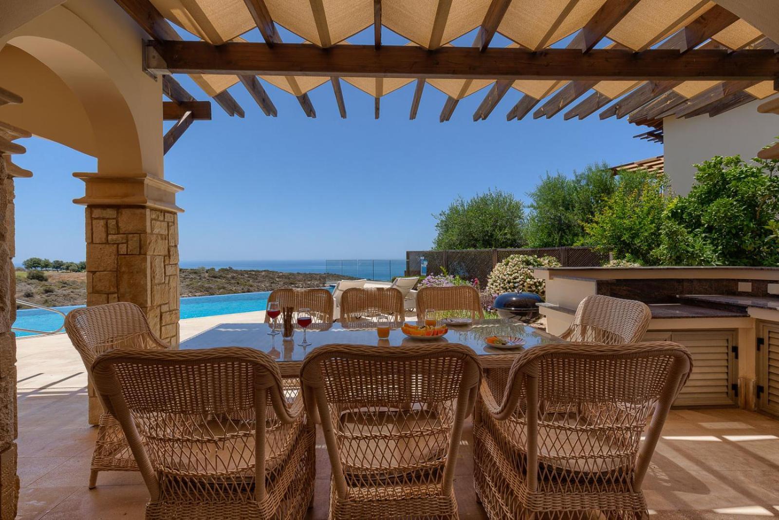 Aphrodite Hills Rentals - Junior Villas Kouklia Exteriör bild