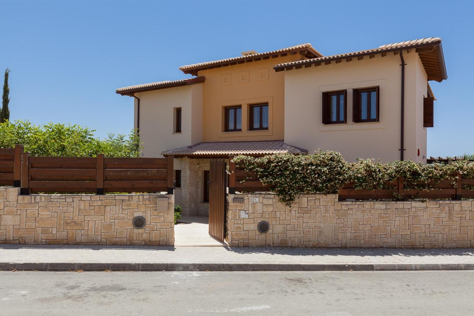 Aphrodite Hills Rentals - Junior Villas Kouklia Exteriör bild