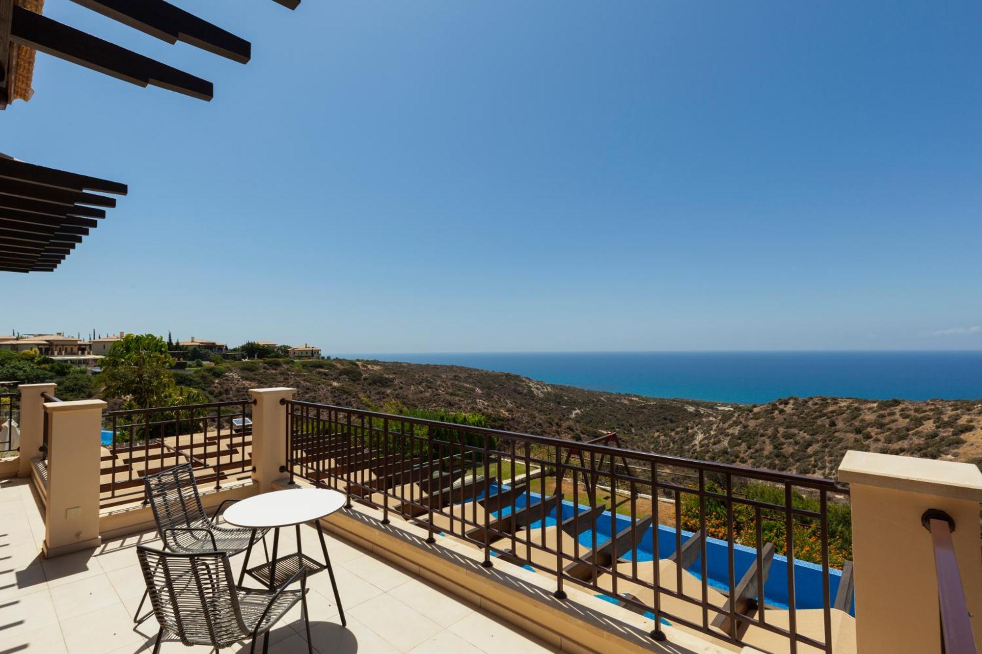 Aphrodite Hills Rentals - Junior Villas Kouklia Exteriör bild