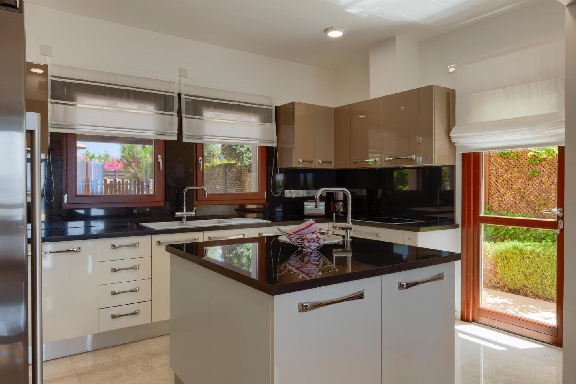 Aphrodite Hills Rentals - Junior Villas Kouklia Exteriör bild