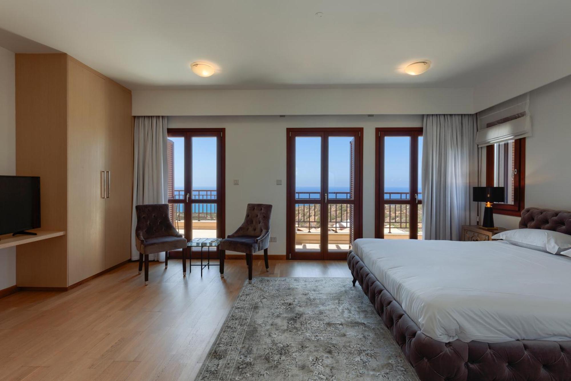 Aphrodite Hills Rentals - Junior Villas Kouklia Exteriör bild