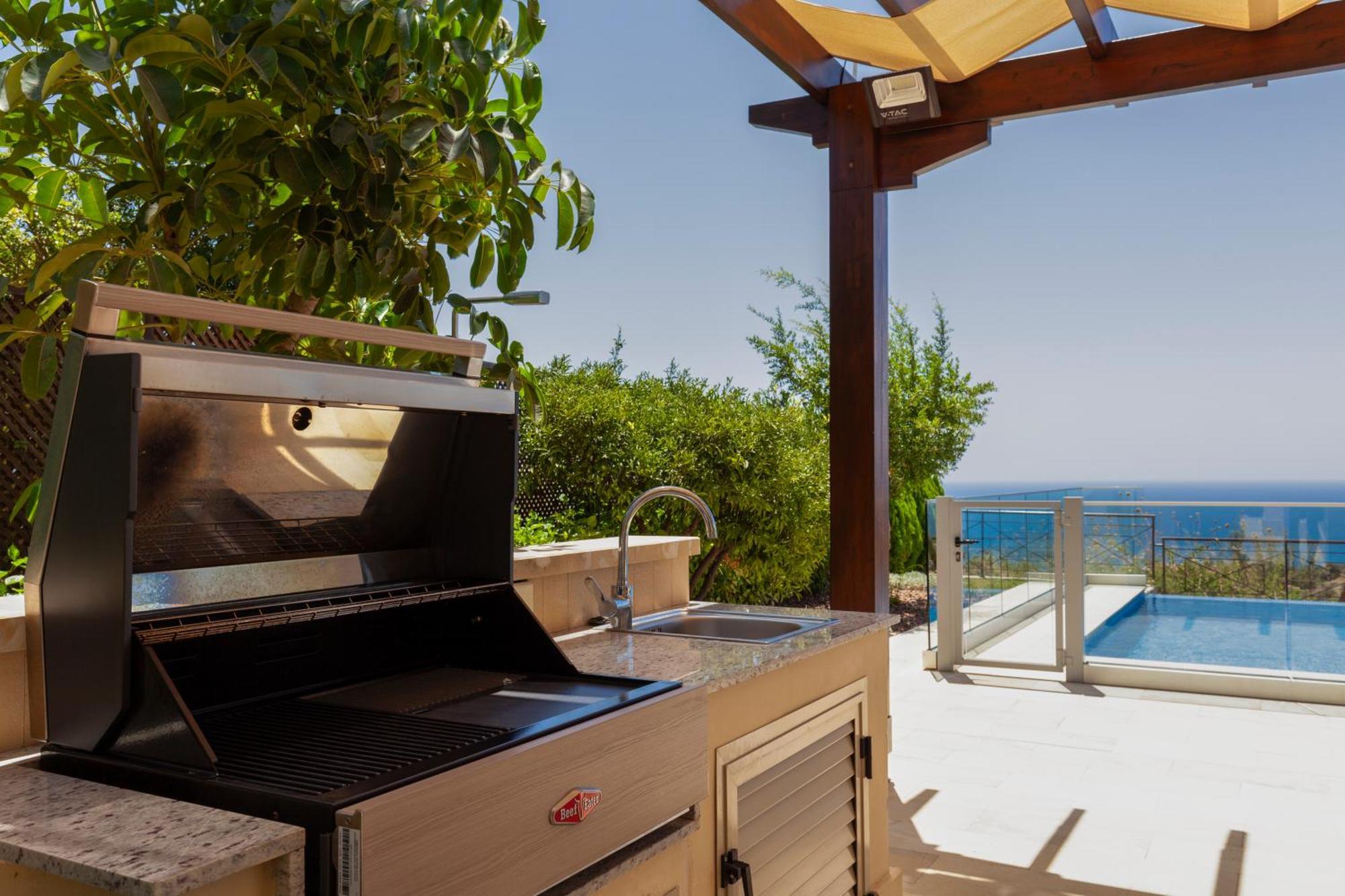 Aphrodite Hills Rentals - Junior Villas Kouklia Exteriör bild