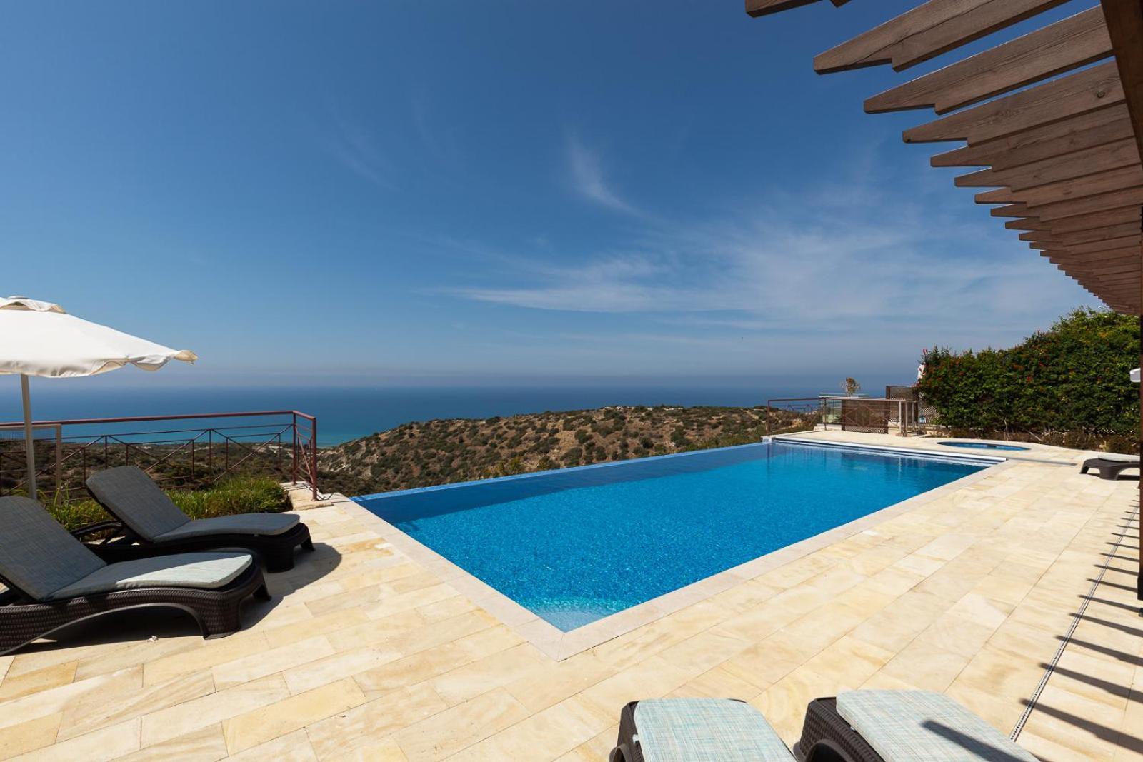 Aphrodite Hills Rentals - Junior Villas Kouklia Exteriör bild