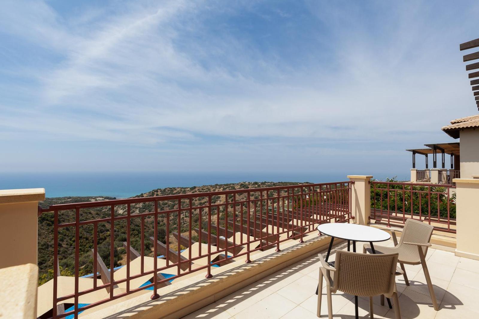 Aphrodite Hills Rentals - Junior Villas Kouklia Exteriör bild