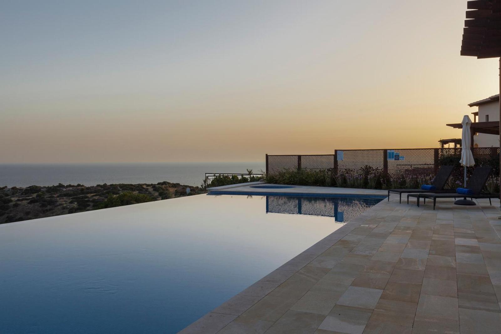 Aphrodite Hills Rentals - Junior Villas Kouklia Exteriör bild