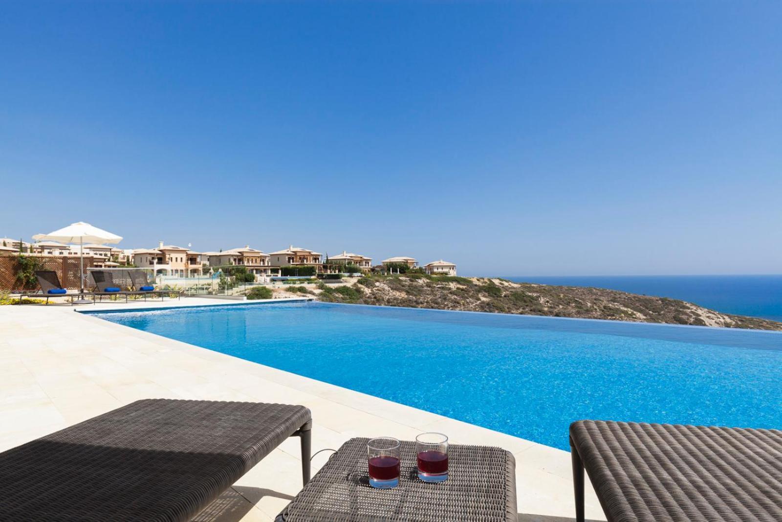 Aphrodite Hills Rentals - Junior Villas Kouklia Exteriör bild