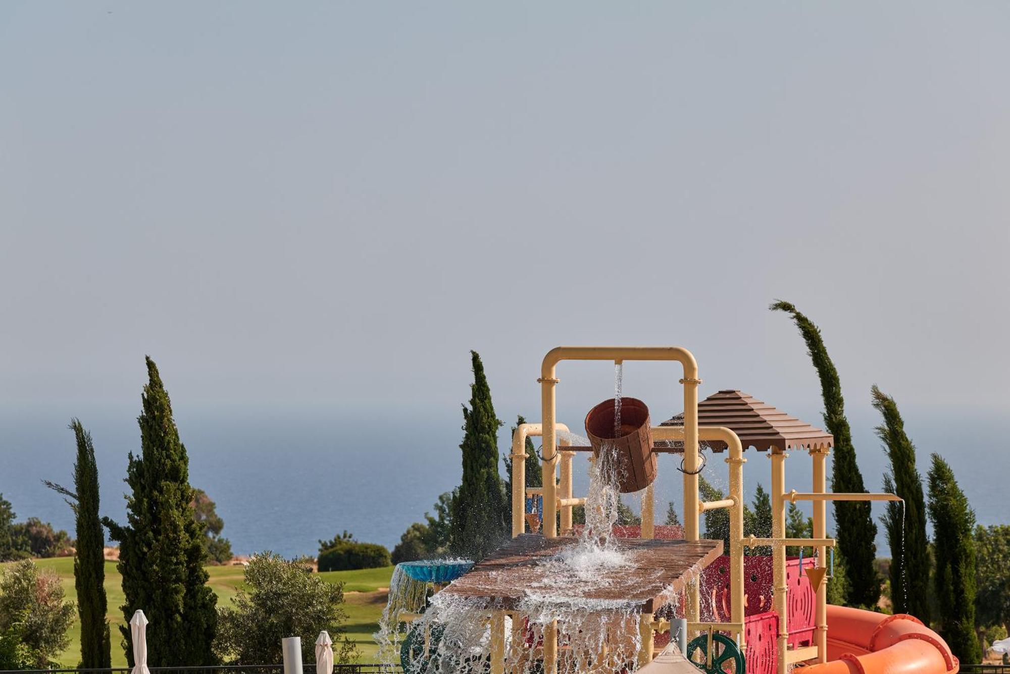 Aphrodite Hills Rentals - Junior Villas Kouklia Exteriör bild
