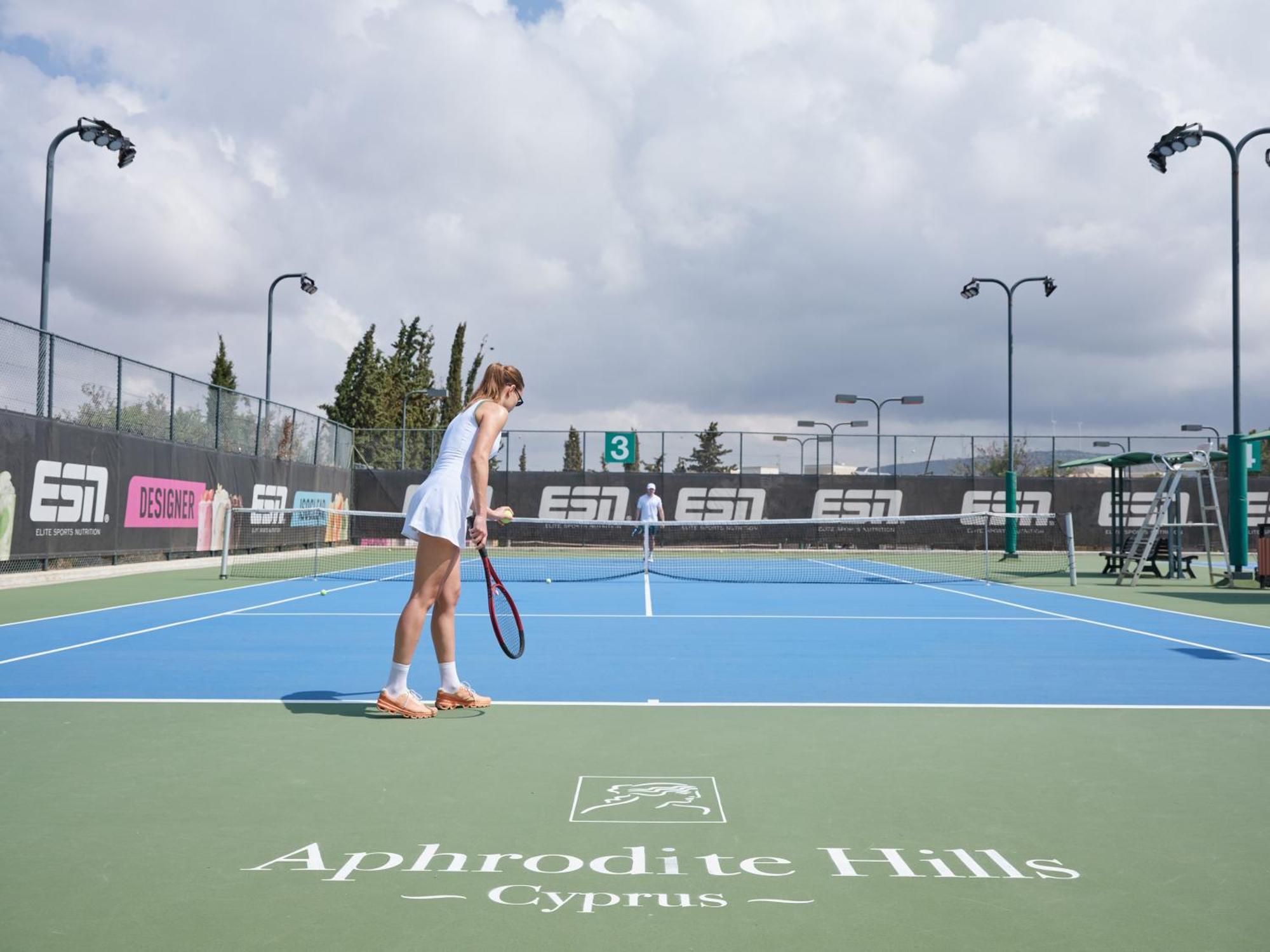 Aphrodite Hills Rentals - Junior Villas Kouklia Exteriör bild